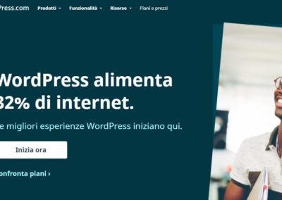 WeMaxe Installare Wordpress SiteGround