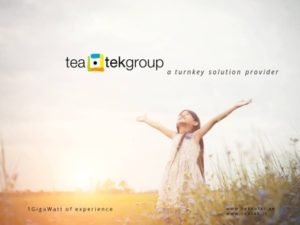 WeMaxe works Tea Tek Group