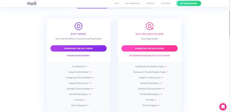 WeMaxe Download The Divi Theme